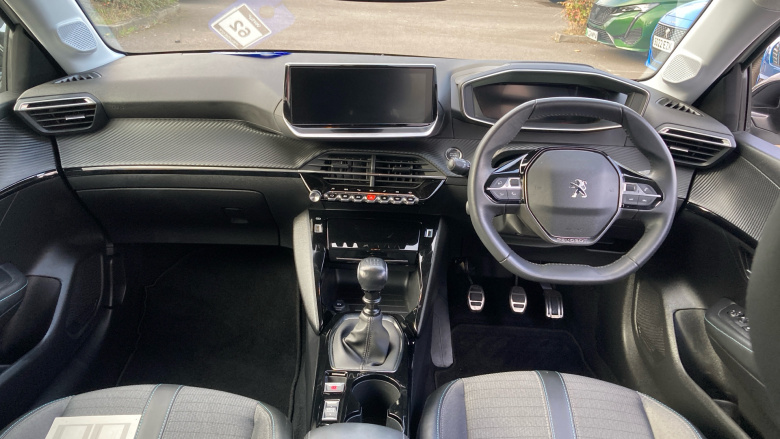 Peugeot 208 1.2 PureTech 100 Allure Premium + 5dr Petrol Hatchback